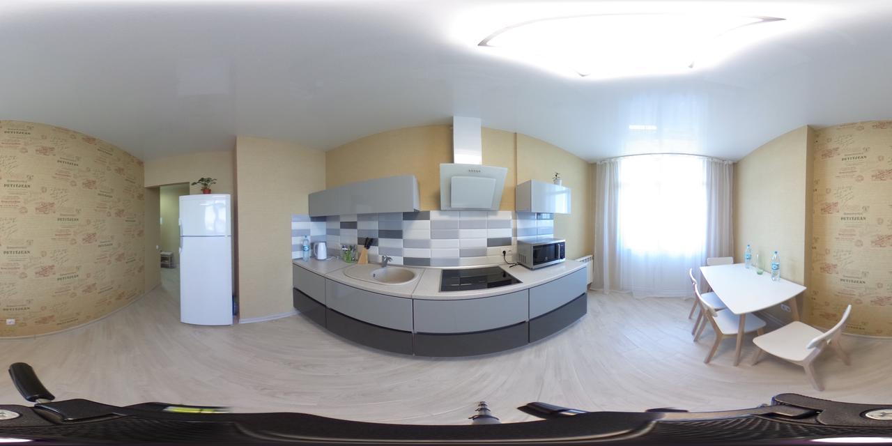 Apartments Kiev Extérieur photo